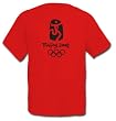 Beijing 2008 Olympics 1C Short-Sleeve Tee Shirt