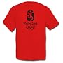Beijing 2008 Olympics 1C Short-Sleeve Tee Shirt