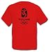 Beijing 2008 Olympics 1C Short-Sleeve Tee Shirt