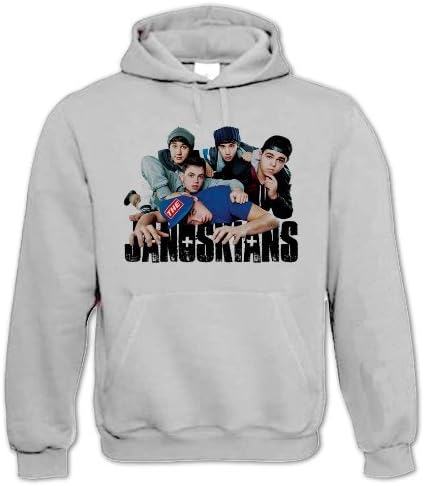 Bang Tidy Clothing Men's The Janoskians Hoodie