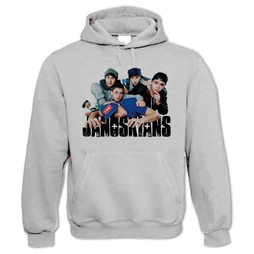 Bang Tidy Clothing Men's The Janoskians Hoodie