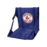 Review Logo Chair Company  / Boston Red Sox Stadium Seat