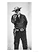 Hands Up Poster Used by the Pinkerton National Detective Agency Art Giclee Poster Pri...