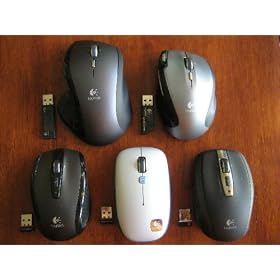 Logitech Anywhere Mouse MX