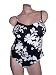 Quiksilver Leilani Scoop Neck Cami/Shaper Black Size 8