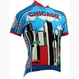 Buy Canari Chicago Jersey Mens