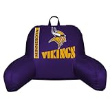 Minnesota Vikings NFL Locker Room Collection Bed Rest