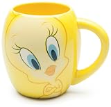 Vandor 18-Ounce Mug, Looney Tunes Tweety