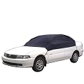 Cartrend PKW Halbgarage wetterfest, Gr��e M, Polyester blau