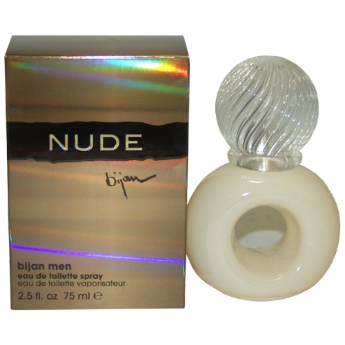 Bijan Nude Eau De Toilette Spray for Men 75ml