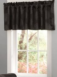 Circle Dot Valance