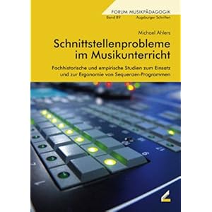 【クリックで詳細表示】Schnittstellenprobleme im Musikunterricht [Perfect]