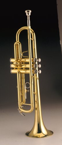 Bach Aristocrat Student Trumpet, TR600 LacquerÂ¹