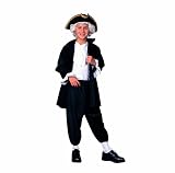 George Washington Child Costume