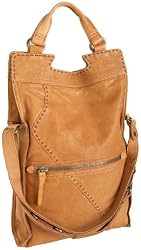 Lucky Brand Abbey Road Fold-Over Tote