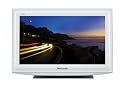 Panasonic TX-L19D28BW 19-inch Widescreen HD Ready LCD TV with Freeview - White