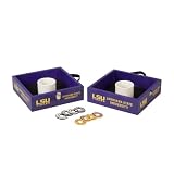 Fundex Games Bulls-Eye washers - Louisiana State University