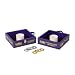 Fundex Games Bulls-Eye washers - Louisiana State University
