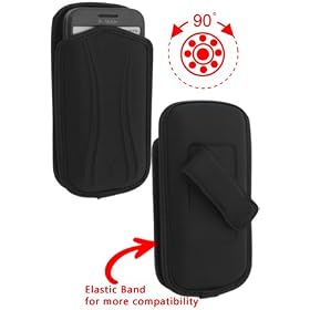 EVA Pouch Case for Htc(google) Nexus One Cover - Free Shipping