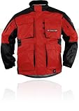 ARCTIVA MECHANIZED 2 JACKET - LARGE RED - SNOWMOBILE JACKET - NEW
