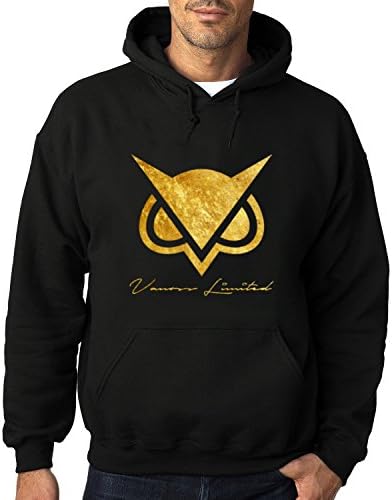 Men's Vanoss Limited Hoodie Classic Sweatshirt S