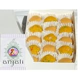 Diwali Indian Sweets Besan & Motichur Ladoo Gift Box Vegan Candy Chickpea Flour... by Ajika