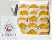 Diwali Indian Sweets Besan & Motichur Ladoo Gift Box - Vegan Candy Chickpea Flour Desserts
