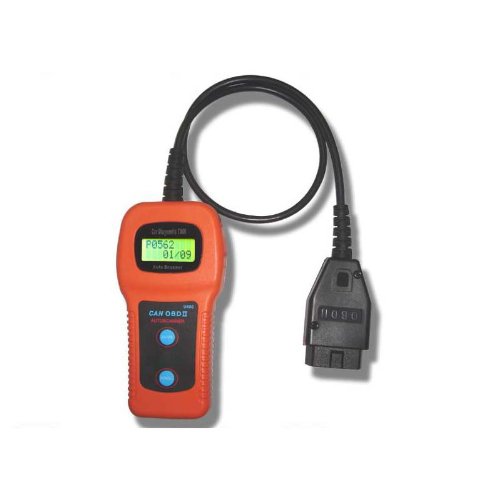 Childrens Toyshop  Computer : U281 OBD-2 CAN-BUS CODE SCANNER for VW/AUDI/SEAT/SKODA CAR