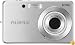 Fujifilm Finepix J10 8.2MP Digital Camera with 3x Optical Zoom (Brushed Silver)