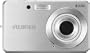 Fujifilm Finepix J10 8.2MP Digital Camera with 3x Optical Zoom (Brushed Silver)