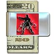 Elvis Pewter Money Clip