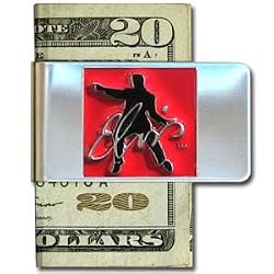 Elvis Pewter Money Clip