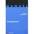 Droit judiciaire priv�