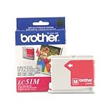 BRTLC51M - Ink Cartridge for Brother MFC240C Multifunction Machine