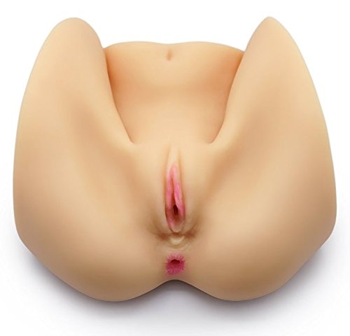 Easy access lie flat realistic sized fake vagina - prem…