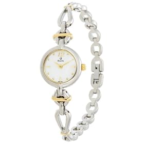 Bulova Ladies Bracelet Watch #98L104