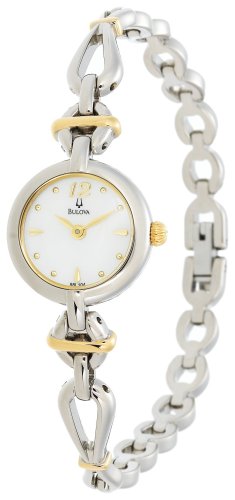 Bulova Womens 98L104 Bracelet Watch