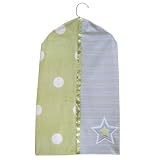 Lambs & Ivy Diaper Stacker in Star Baby