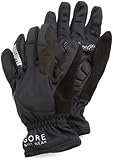 Gore Bike Wear Women's Power Soft Shell Windstopper Gloves