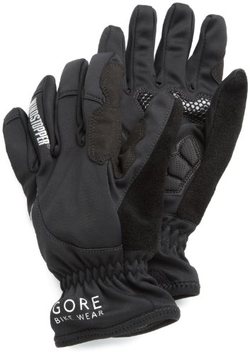 Gore Bike Wear Women's Power Soft Shell Windstopper Gloves