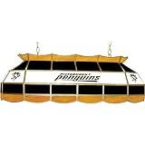 Trademark Pittsburgh Penguins 40 Tiffany Lamp