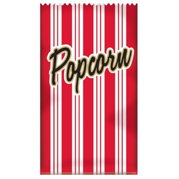 Popcorn Treat Bags 8ct