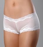 Mary Green Bridesmaid Silk Knit Bridal Boyshort Panty (LL3EBM)