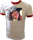  : Vintage 1977 original Bob Seger & the Silver Bullet Band Rock Concert Jersey Iron-On T-Shirt
