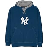Yankees Majestic Big Kids The Q Hoody