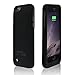 BSWHW Slim Rechargeable Power Bank External Battery Charger Powered Backup Pack for iphone 6 Built-in Protective Case 4.7inch Case (3500 4.7