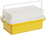 Bel-Art Scienceware 188462020 Polycarbonate -20 Degree C Cryo-Safe Maxi Cooler, 9-1/2 Length x 6-3/16 Width x 5-3/4Height, 32 Places
