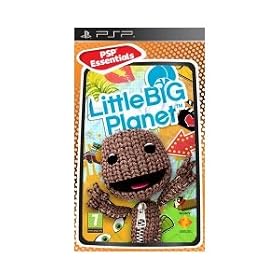 Little Big Planet Essential (PSP)