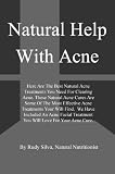 Natural Help With Acne
