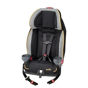 Evenflo Securekid 300 Loy Car Seat Booster